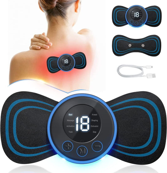 [NEW LAUNCH 2023] Ultra Portable & Light-Weight FULL-BODY Massager
